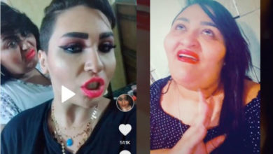 شيري هانم وزمردة