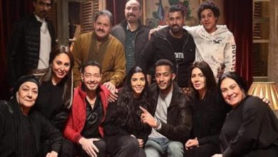 مسلسل البرنس