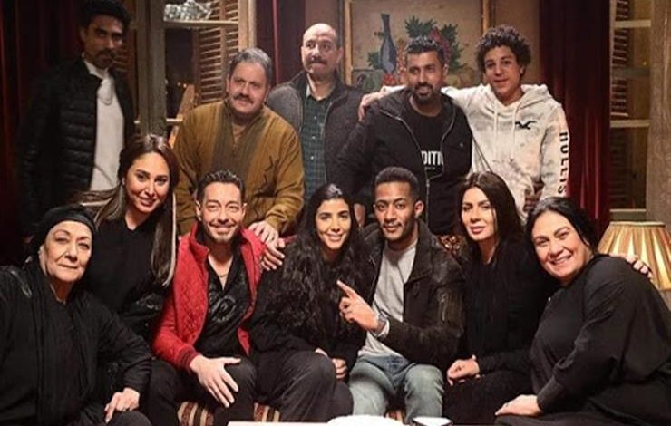 مسلسل البرنس