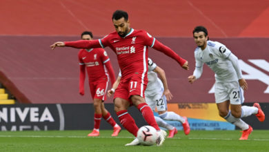 جائزة جديدة لـ محمد صلاح في الدوري الإنجليزي.. اعرفها