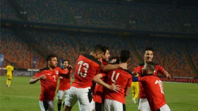 منتخب مصر