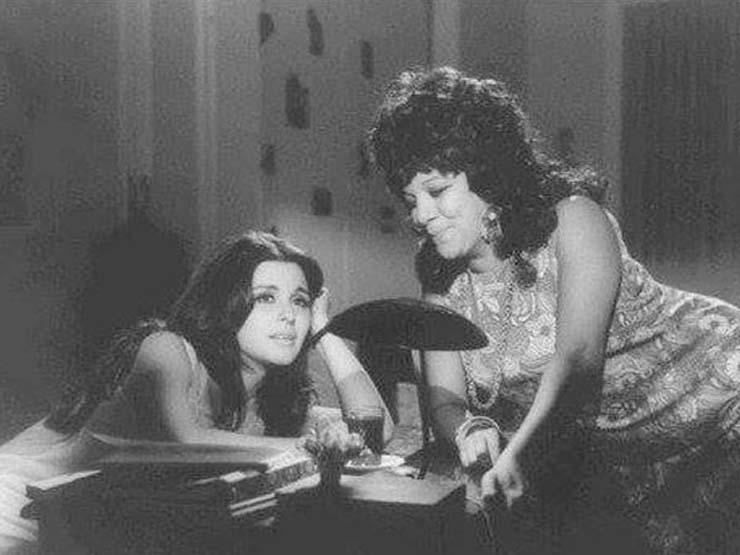 نبيلة السيد - سعاد حسني