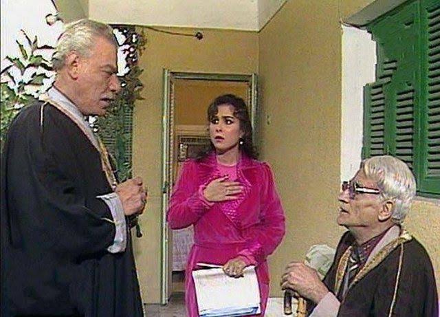 أخر ظهور لحنان شوقي بطلة مسلسل البخيل وأنا كيف أصبح شكلها ...