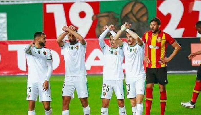 الترجي ومولودية الجزائر