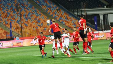 الأهلي والزمالك
