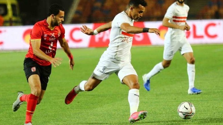 الأهلي والزمالك