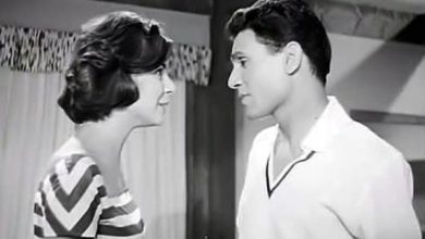 سعاد حسني وعبد الحليم حافظ
