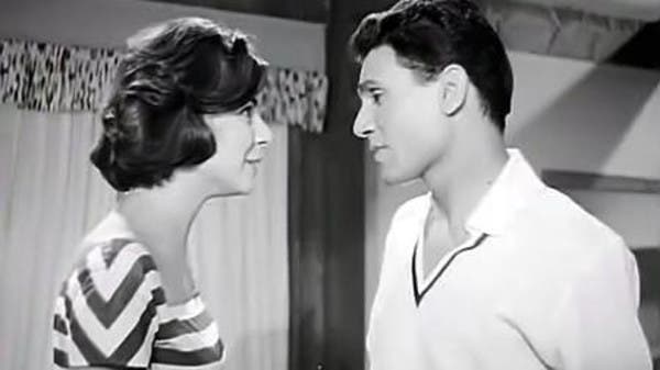سعاد حسني وعبد الحليم حافظ