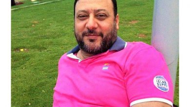 خالد مقداد