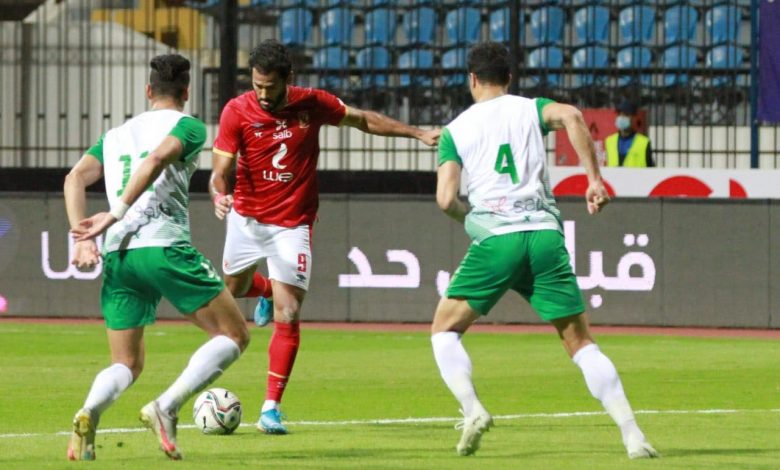 الاتحاد والاهلى