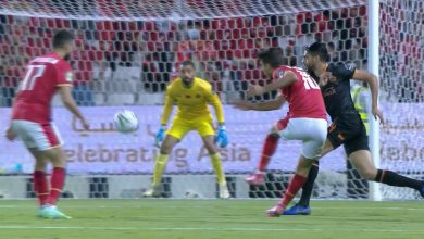 الاهلي ونهضة بركان