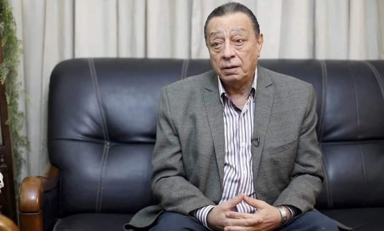 مدحت فقوسة