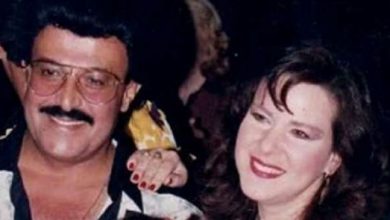 الفنانة دلال عبد العزيز