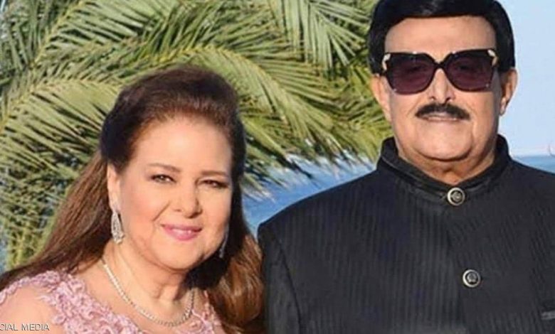 سمير غانم ودلال عبد العزيز