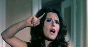 الفنانة الراحلة سعاد حسني