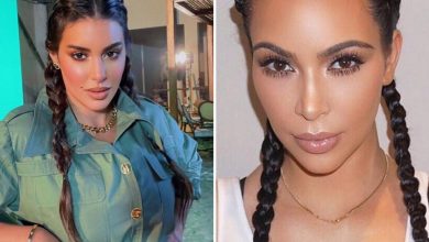 الفنانة ياسمين صبري