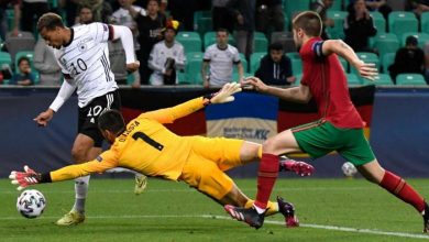 ألمانيا والبرتغال