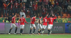 منتخب مصر - الاولمبي
