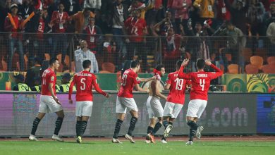 منتخب مصر - الاولمبي