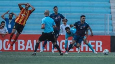 الأهلي والترجي
