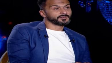 الفنان محمد رمضان