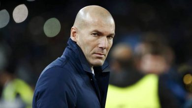 رسالة عاطفية من زيدان لراموس بعد رحيله عن ريال مدريد