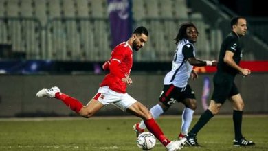 الأهلي وطلائع الجيش