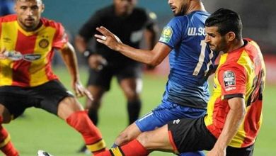 الأهلي والترجي