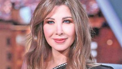 الفنانة نانسي عجرم
