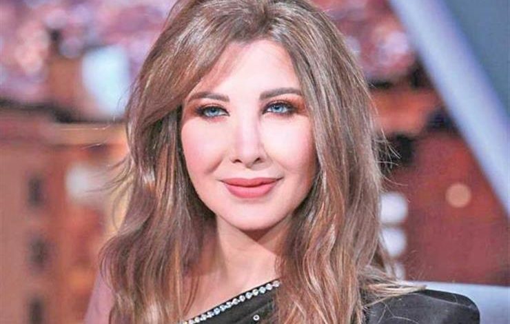 الفنانة نانسي عجرم