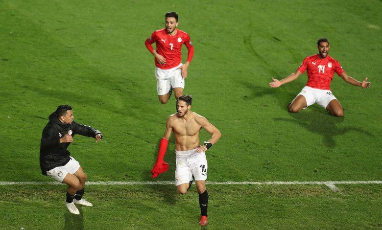 المنتخب الاولمبي
