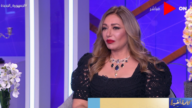 الفنانة ليلى علوي