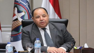 وزير المالية