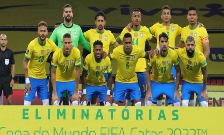 منتخب البرازيل