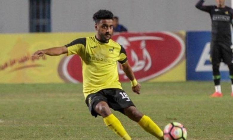لاعب دجلة