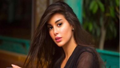 الفنانة ياسمين صبري