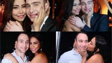 أزمة شيرين وحسام حبيب