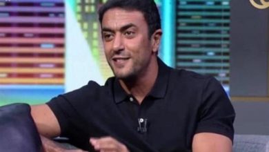 احمد العوضي وياسمين عبد العزيز
