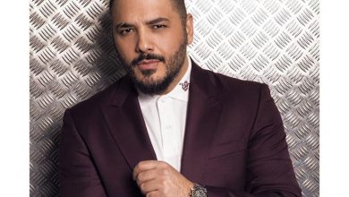 الفنان رامي عياش