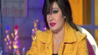 الفنانة فيفي عبده