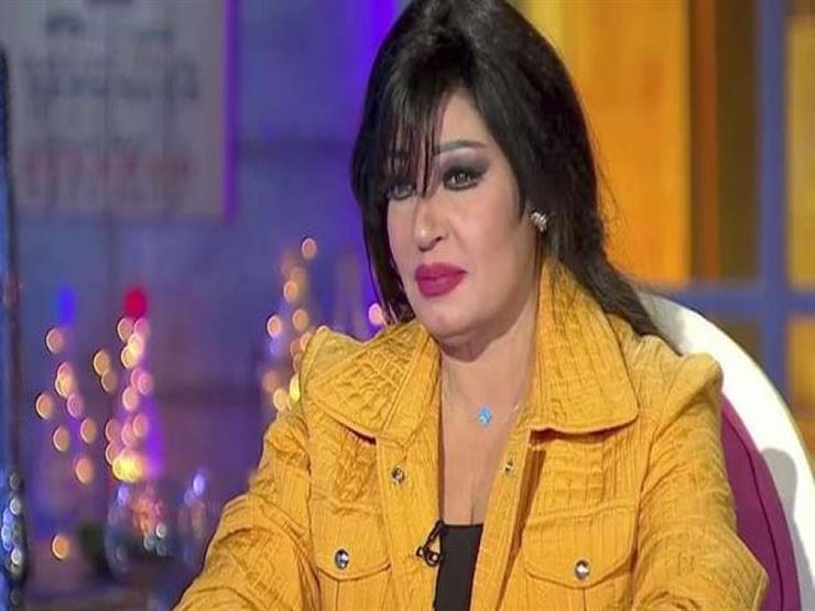 الفنانة فيفي عبده