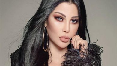 الفنانة هيفاء وهبي