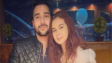 الفنانة منه عرفة