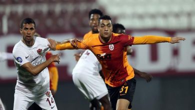 تضاؤل فرص مشاركة مصطفى محمد مع المنتخب الاوليمبي في أوليمبياد طوكيو