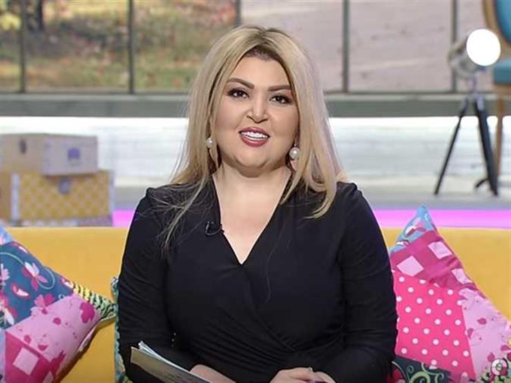 الفنانة مها أحمد