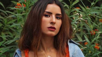 الفنانة ريهام أيمن