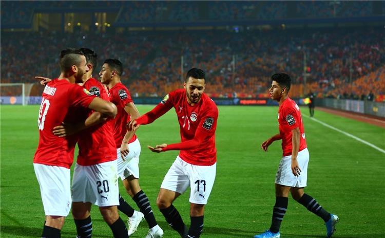 مباراة منتخب مصر الأولمبي وجنوب السودان