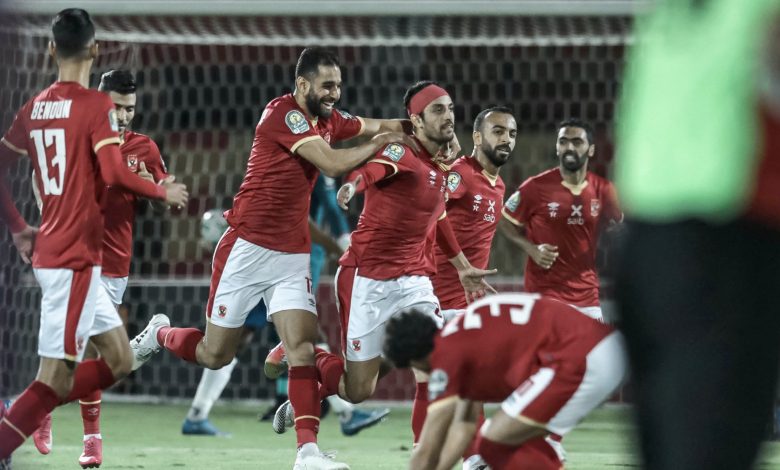 رسميا.. الأهلي يحصل على توقيع "ميسي" الدوري المصري