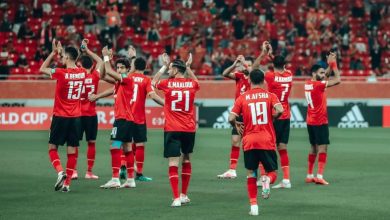 الأهلي يتلقى خبرا سارا قبل مواجهة الترجي التونسي