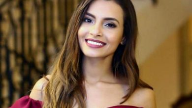 الفنانة كارمن سليمان